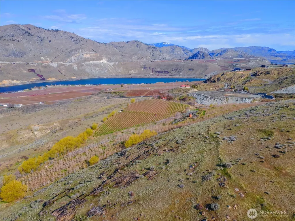 0 Tract 3 Mcneil Canyon Road Orondo WA 98816