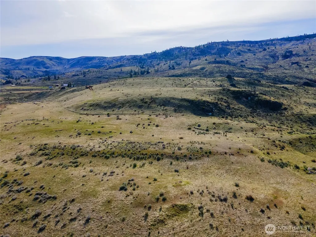 0 Tract 3 Mcneil Canyon Road Orondo WA 98816