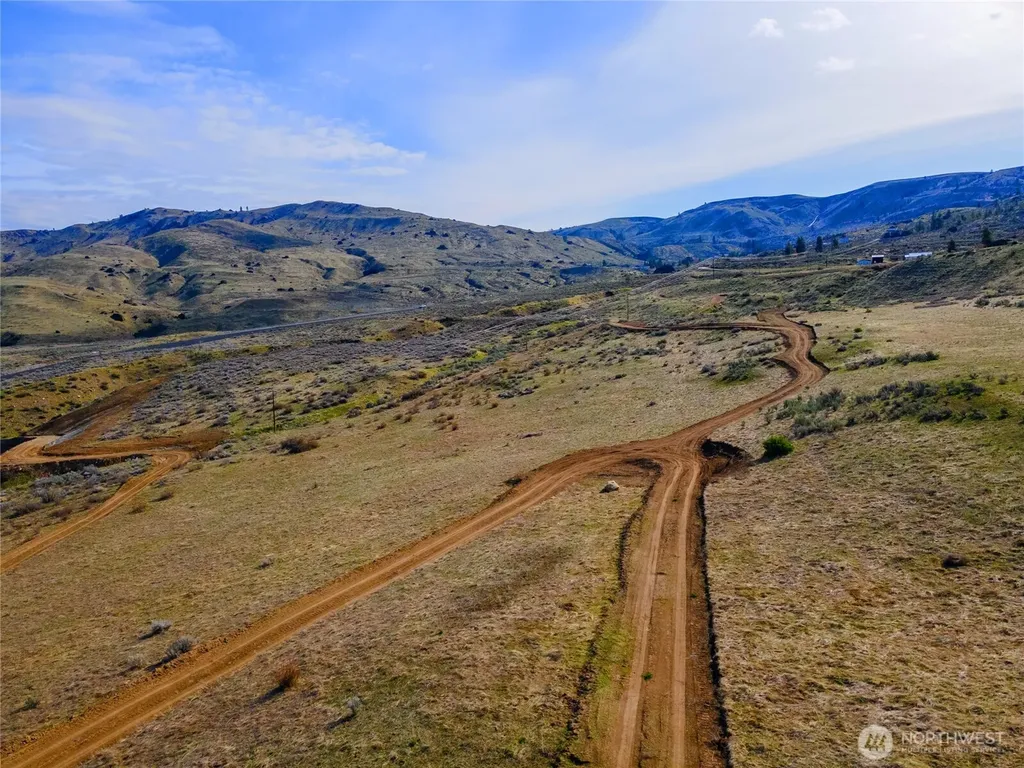 0 Tract 3 Mcneil Canyon Road Orondo WA 98816