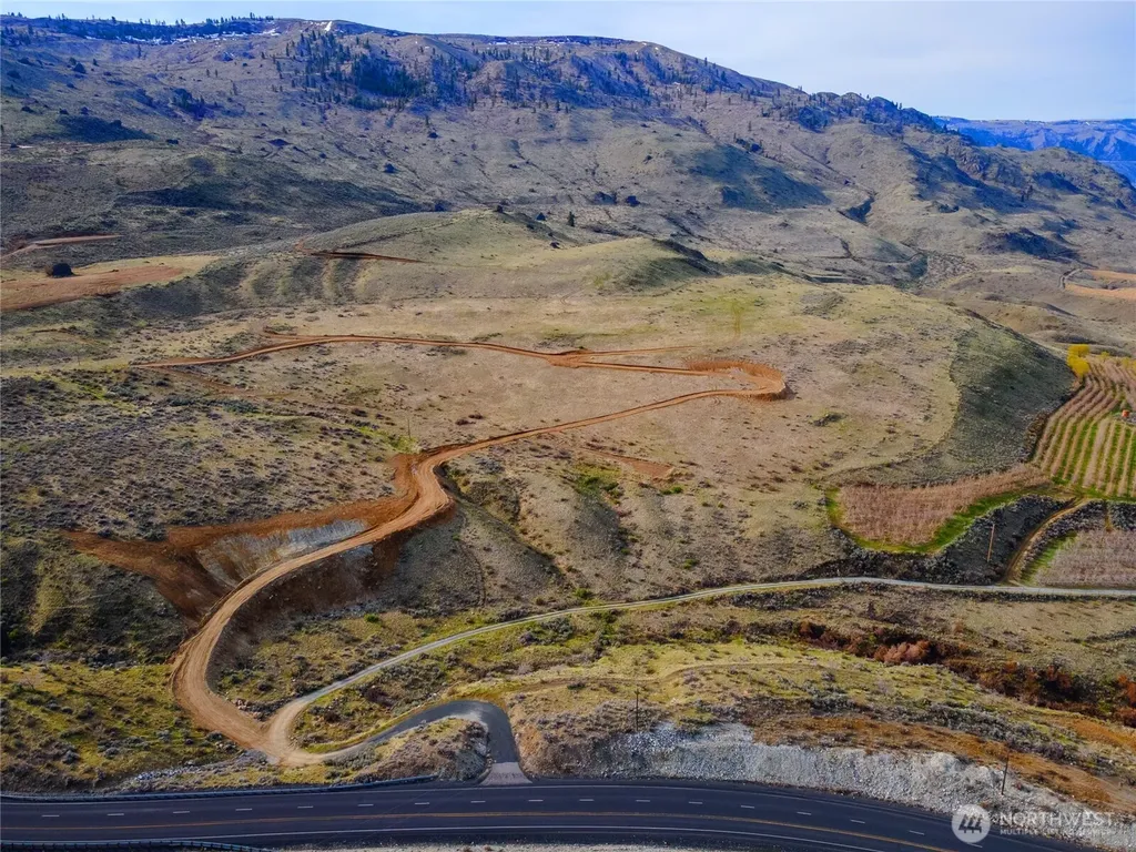 0 Tract 3 Mcneil Canyon Road Orondo WA 98816