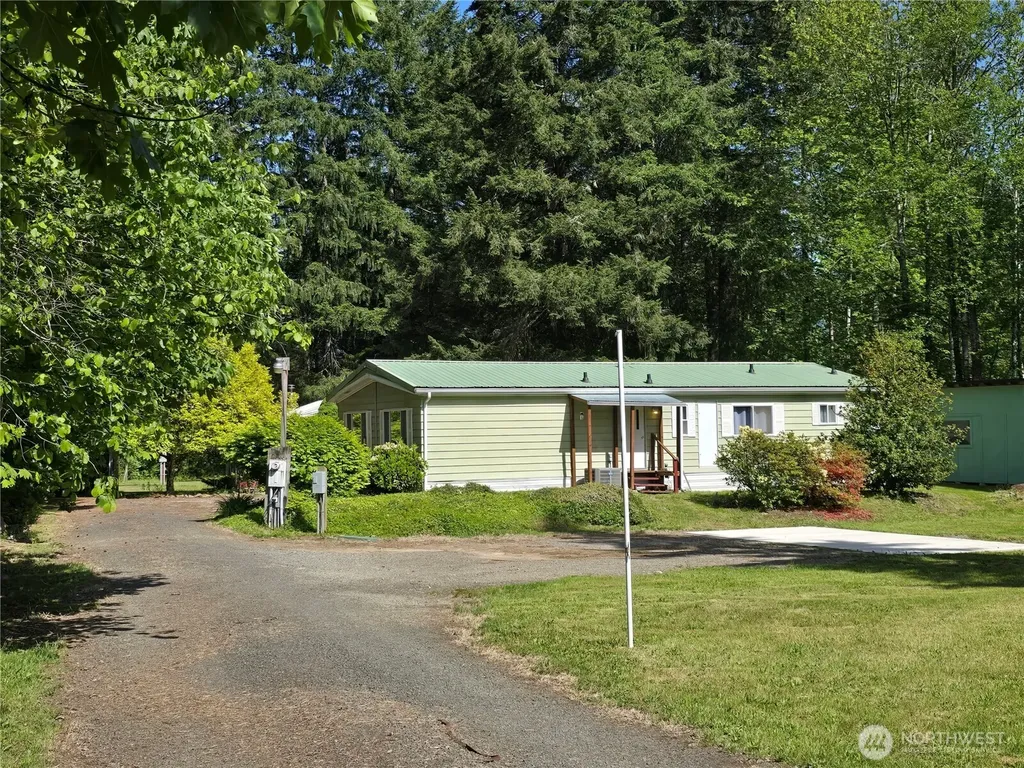 147 Morris Road Randle WA 98377