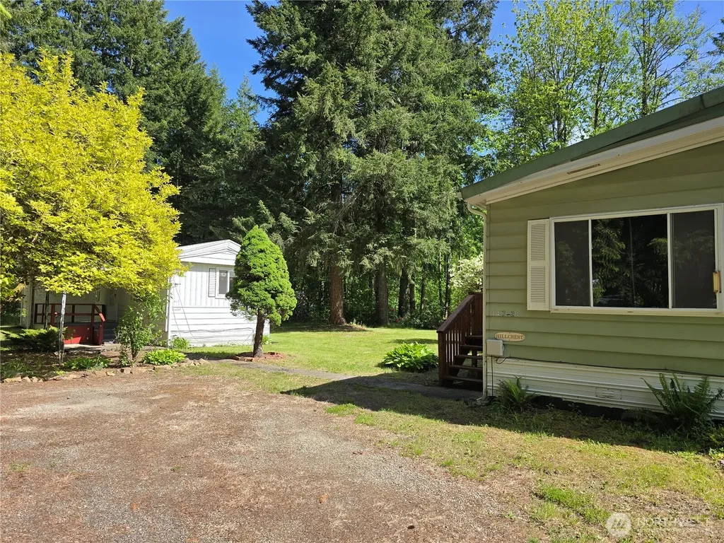 147 Morris Road Randle WA 98377