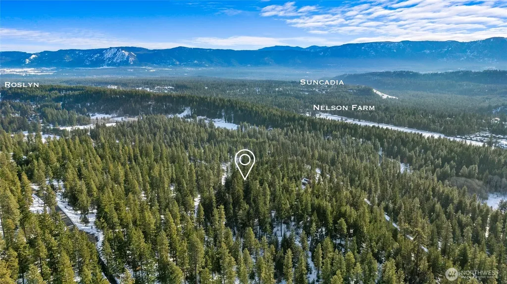 0 Mountain Ridge Road Roslyn WA 98941