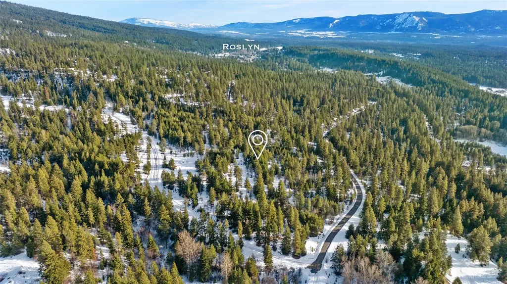 0 Mountain Ridge Road Roslyn WA 98941
