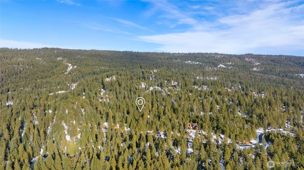 0 Mountain Ridge Road Roslyn WA 98941