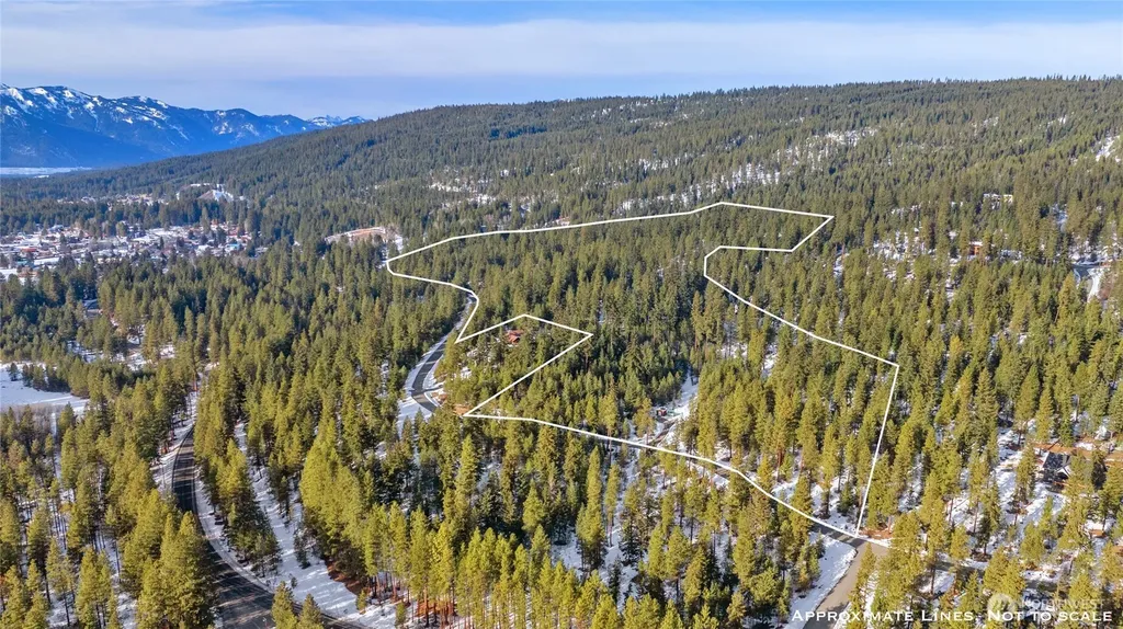 0 Mountain Ridge Road Roslyn WA 98941