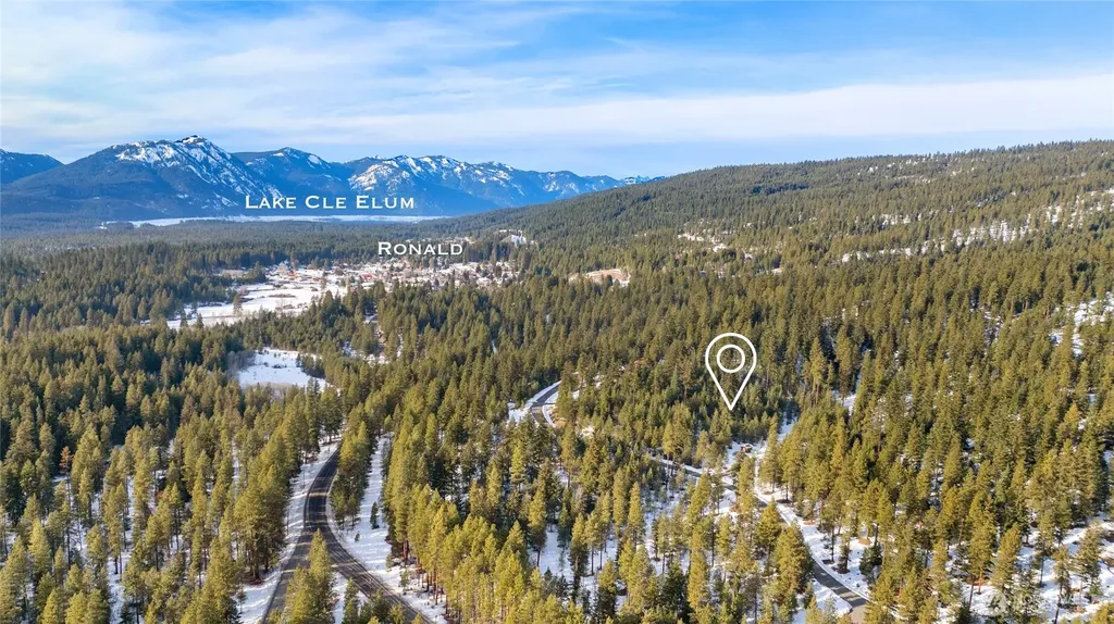 0 Mountain Ridge Road Roslyn WA 98941