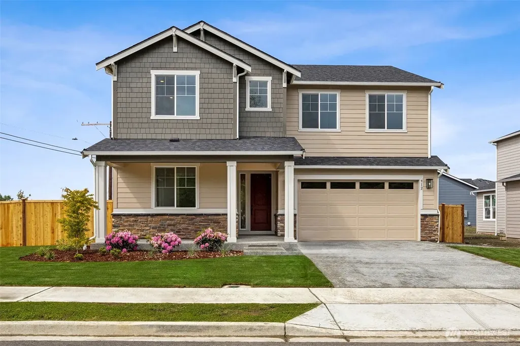 912 Lucas Avenue Buckley WA 98321