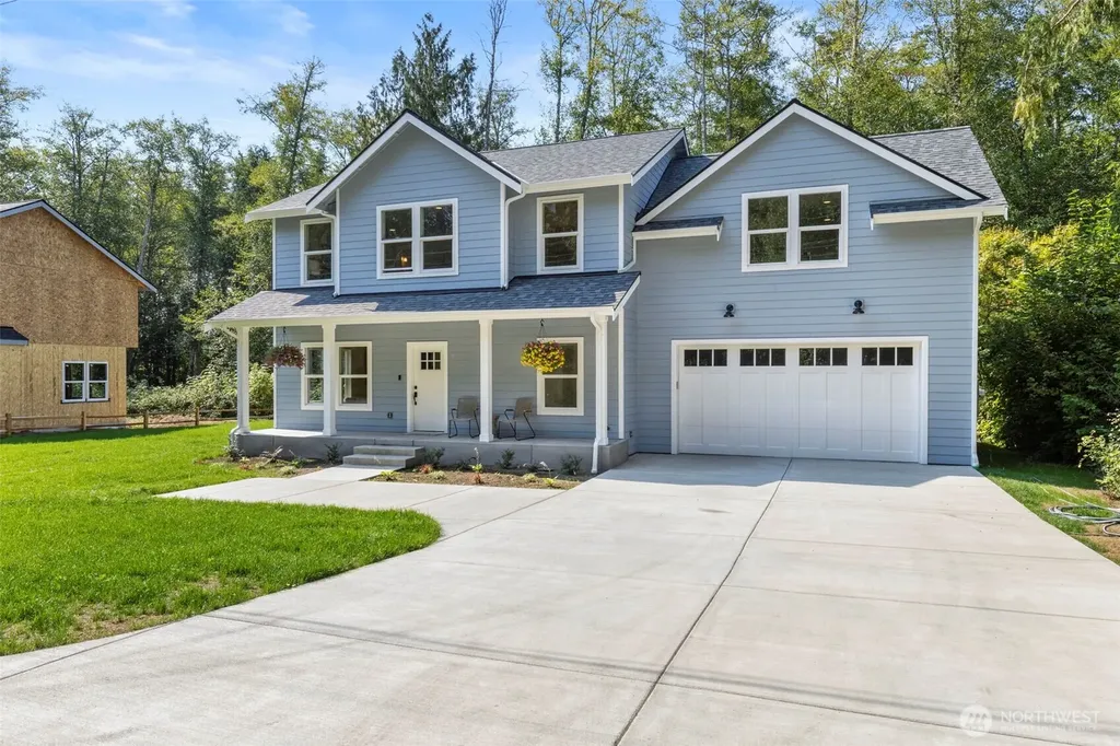 36671 Tamarack Drive NE Hansville WA 98340