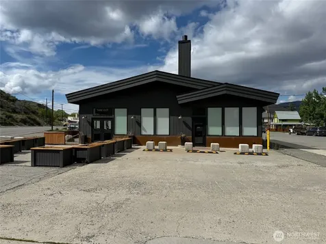 425 Glover Street S Twisp WA 98856