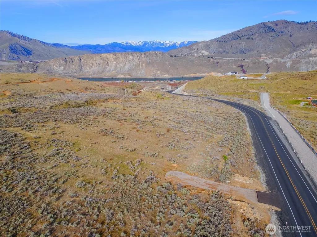 0 Parcel E Mcneil Canyon Road Orondo WA 98816
