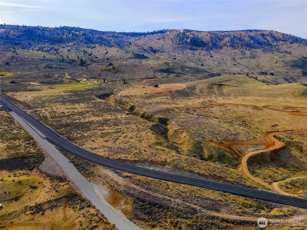 0 Parcel E Mcneil Canyon Road Orondo WA 98816