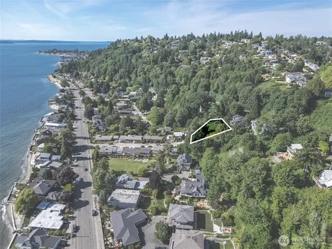 5400 SW Beach Drive Terrace Seattle WA 98116