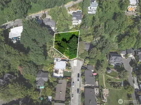 5400 SW Beach Drive Terrace Seattle WA 98116