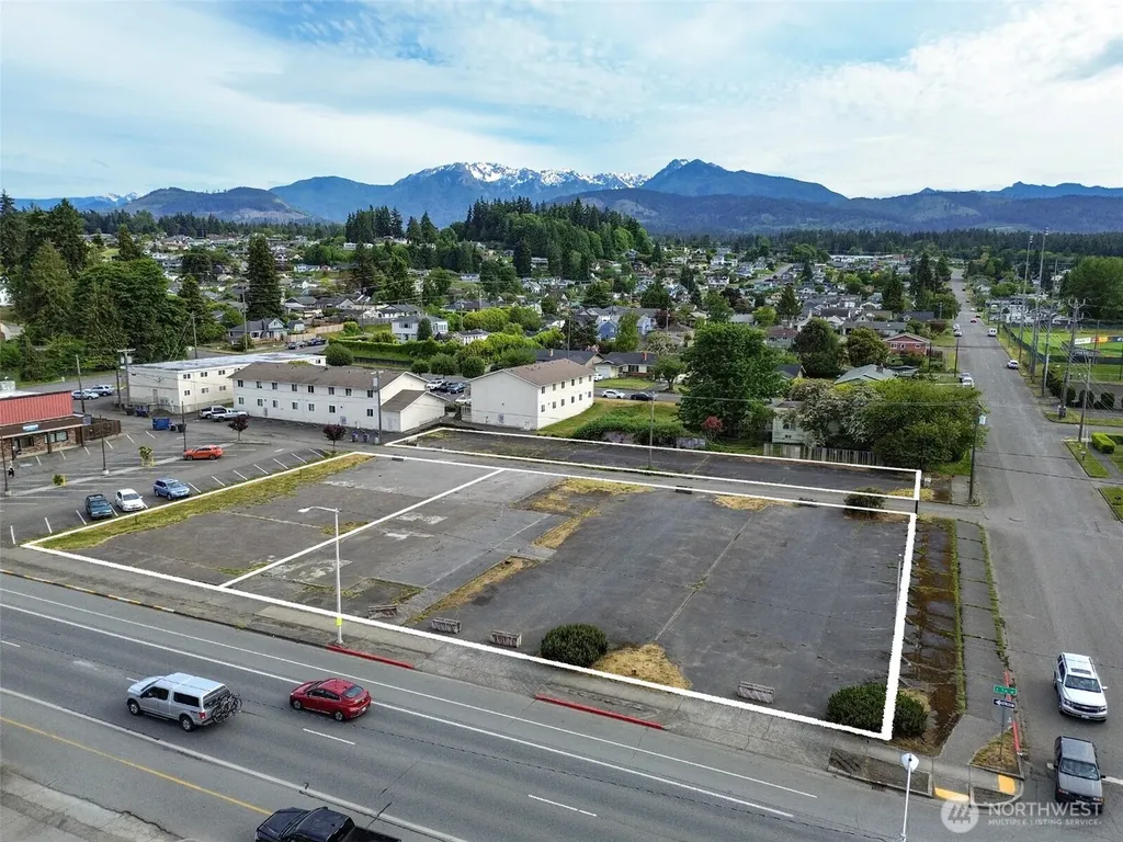 1016 E First Street Port Angeles WA 98362