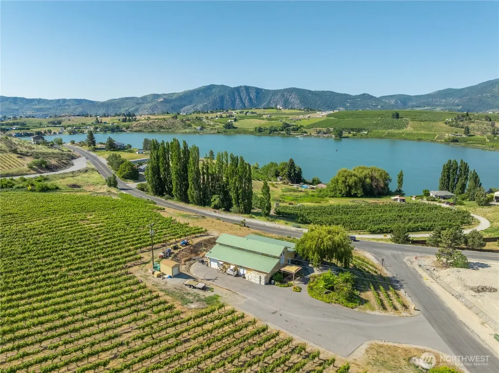 70 E Wapato Lake Road Manson WA 98831
