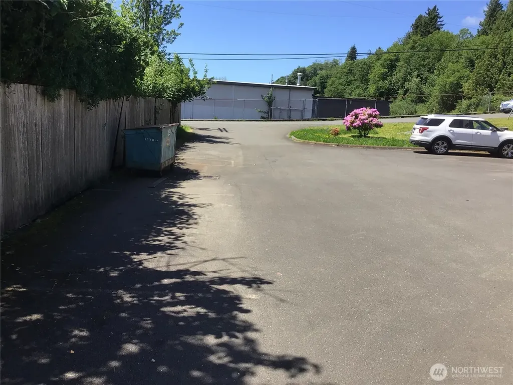 712 N Scammel Street Aberdeen WA 98520