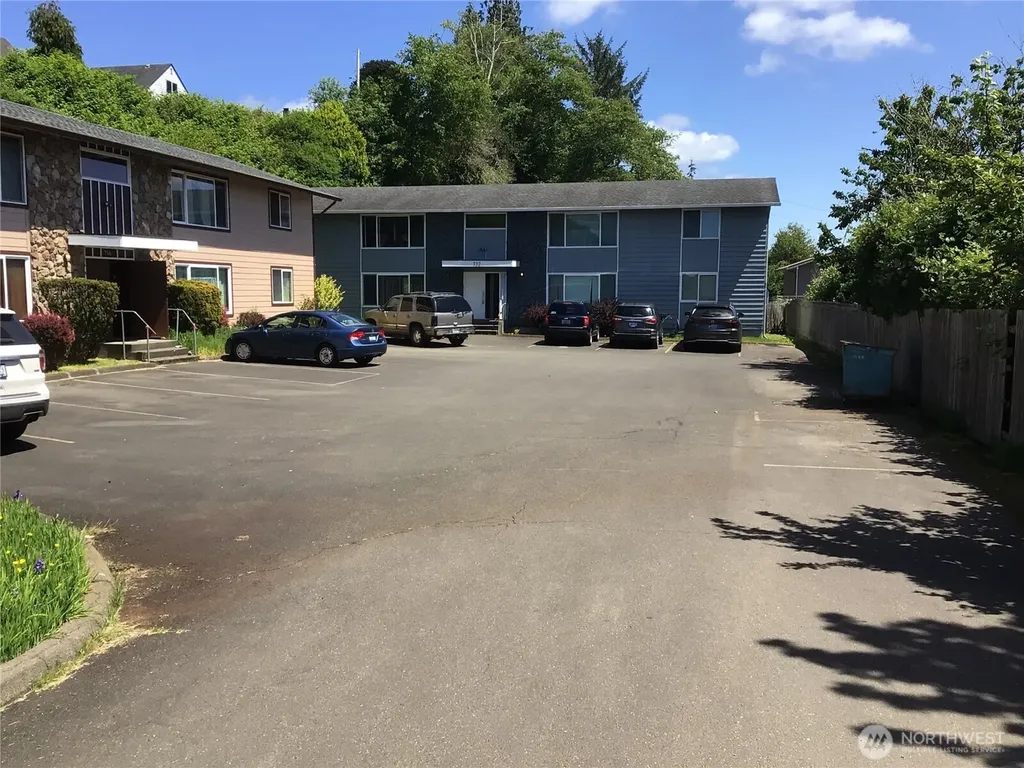 712 N Scammel Street Aberdeen WA 98520