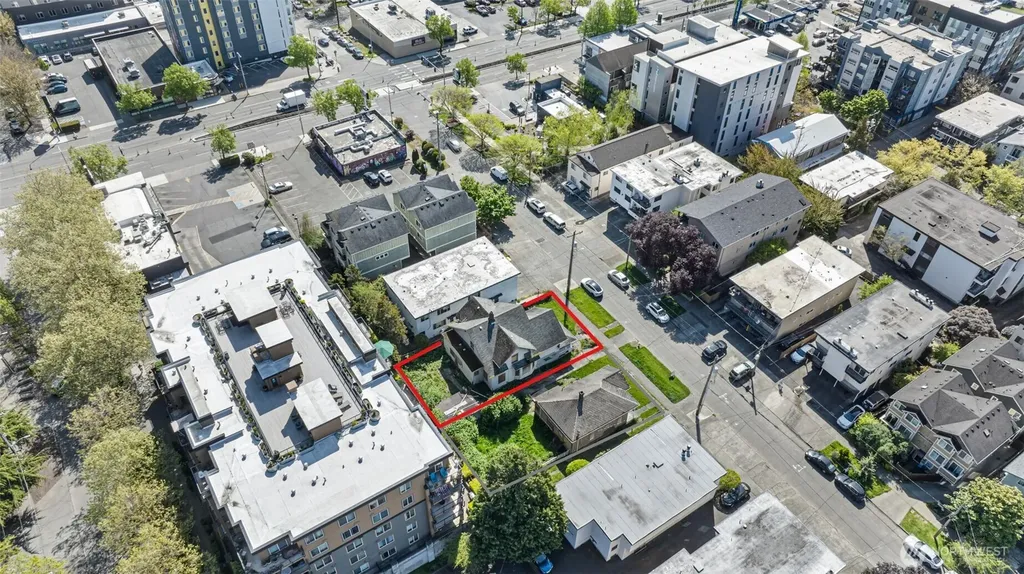 1526 NW 53rd Street Seattle WA 98107