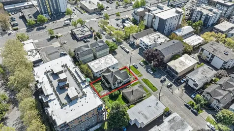 1526 NW 53rd Street Seattle WA 98107