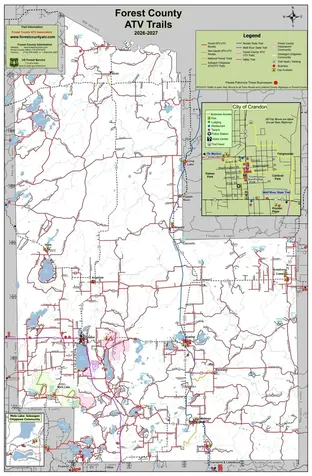 6533 Jacobs Stone Lane Wabeno WI 54566
