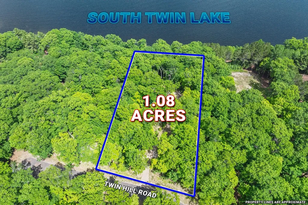 Off Twin Hill Road Conover WI 54519