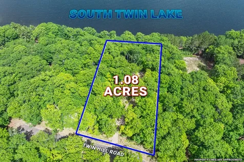 Off Twin Hill Road Conover WI 54519