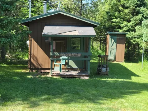 79.38 Ac Metos Road Trout Creek MI 49967