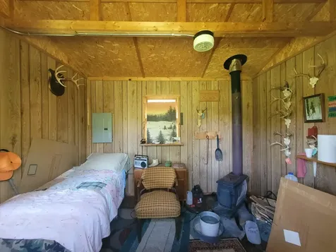 79.38 Ac Metos Road Trout Creek MI 49967