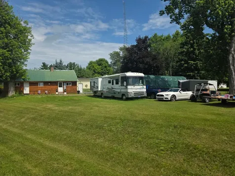 14032 Old 32 Road Mountain WI 54149