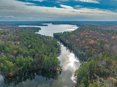 Lot 2 Dam Road Three Lakes WI 54562