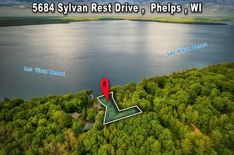 5684 Sylvan Rest Drive Phelps WI 54554