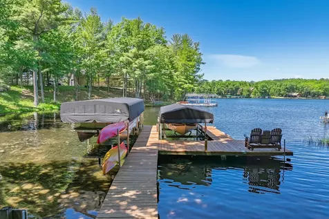 9220 Marguerite Court Minocqua WI 54548