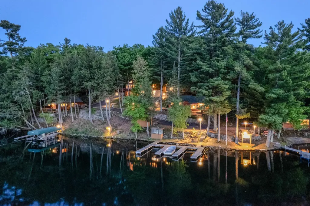8971 Thoroughfare Road Minocqua WI 54548