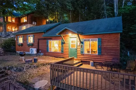 8971 Thoroughfare Road Minocqua WI 54548