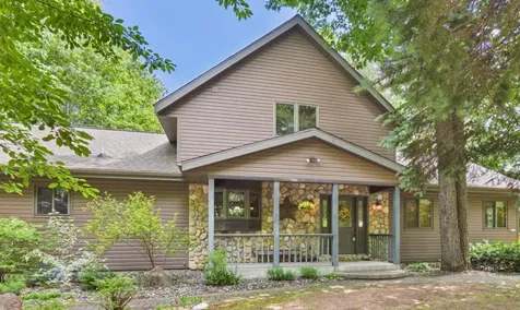 8615 Musky Point Road Tomahawk WI 54487