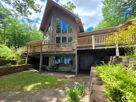 8615 Musky Point Road Tomahawk WI 54487