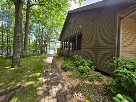 8615 Musky Point Road Tomahawk WI 54487