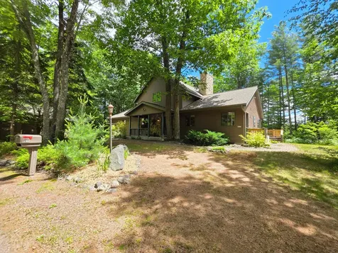 8615 Musky Point Road Tomahawk WI 54487