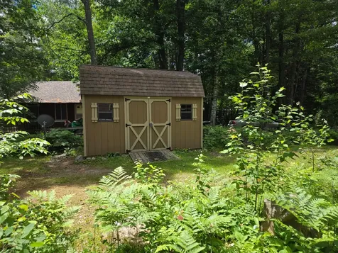 8615 Musky Point Road Tomahawk WI 54487