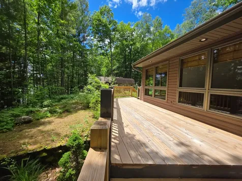 8615 Musky Point Road Tomahawk WI 54487