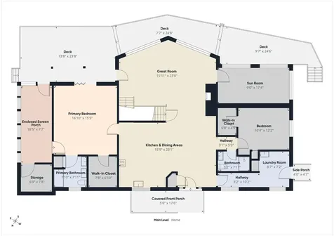 8615 Musky Point Road Tomahawk WI 54487