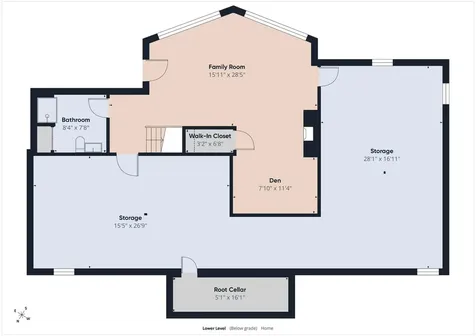 8615 Musky Point Road Tomahawk WI 54487