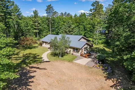 N1601 Crystal Lake Road Land O Lakes MI 54540