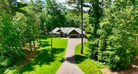 12069 Back Bay Creek Tomahawk WI 54487