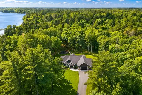 12069 Back Bay Creek Tomahawk WI 54487