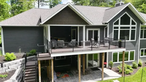 12069 Back Bay Creek Tomahawk WI 54487
