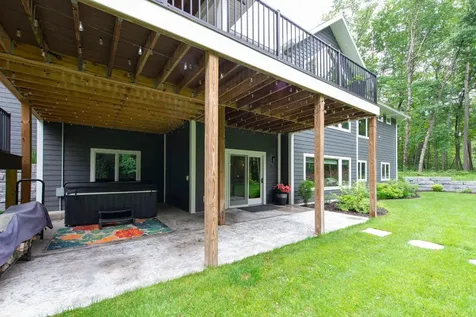 12069 Back Bay Creek Tomahawk WI 54487