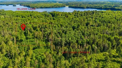 Lot On Coach Lane Boulder Junction WI 54302