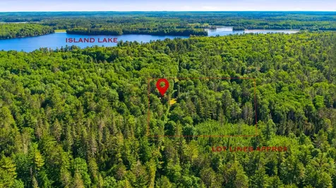Lot On Coach Lane Boulder Junction WI 54302